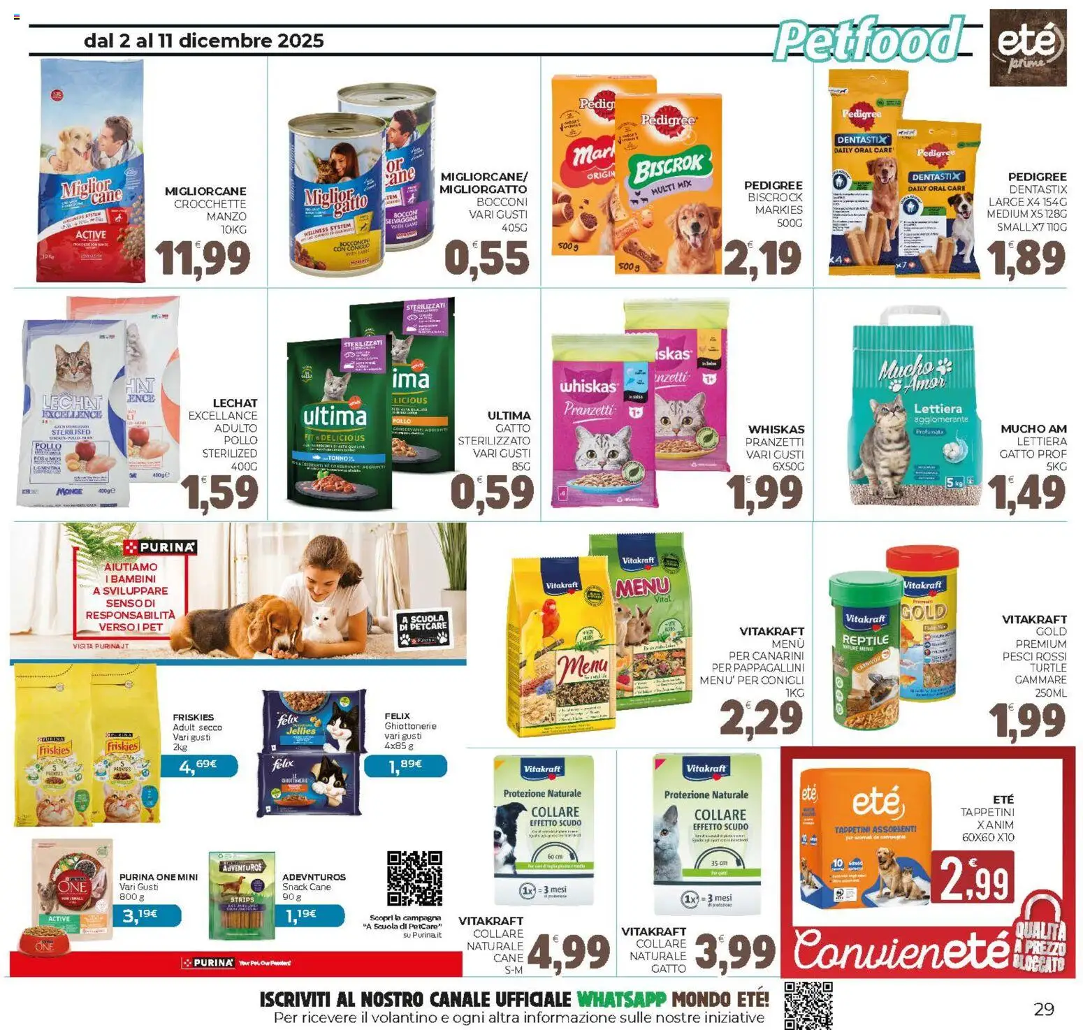 Eté Prime catalogo - pagina 29 - valido dal 02/12/2025