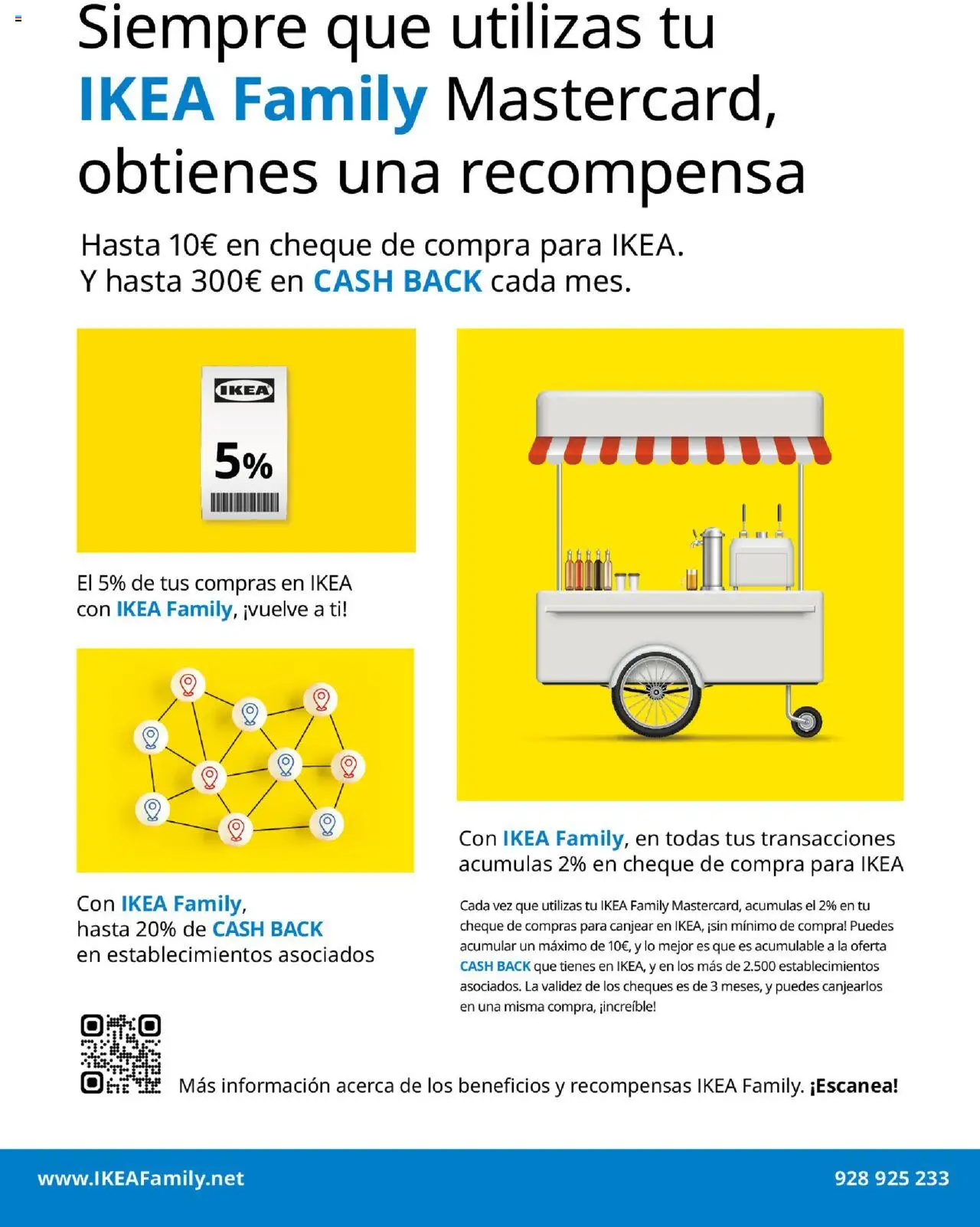 Catálogo IKEA Family - Página de 80 - Válido desde 01/10/2025
