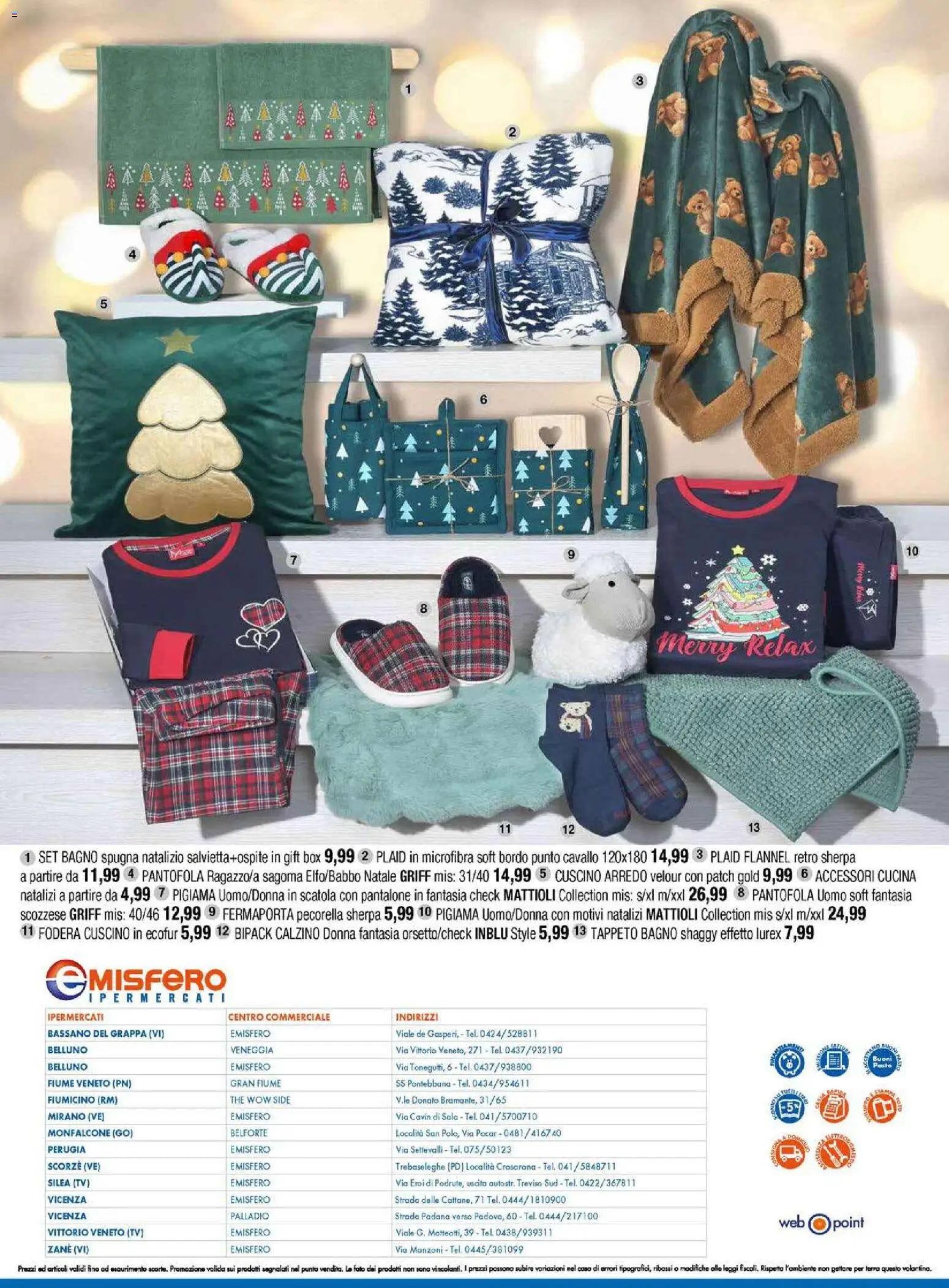 Emisfero Natale catalogo - pagina 32 - valido dal 30/10/2025