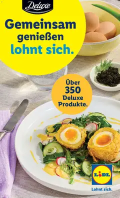 Vorschau Lidl Gemeinsam genießen lohnt sich gültig ab 01.03.2026