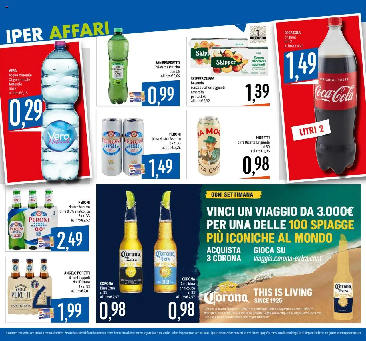 Volantino Emisfero	 - pagina 6 - valido dal 10/07/2025