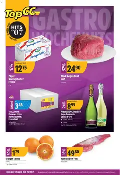 Vorschau TopCC Aktionen gültig ab 09.02.2026