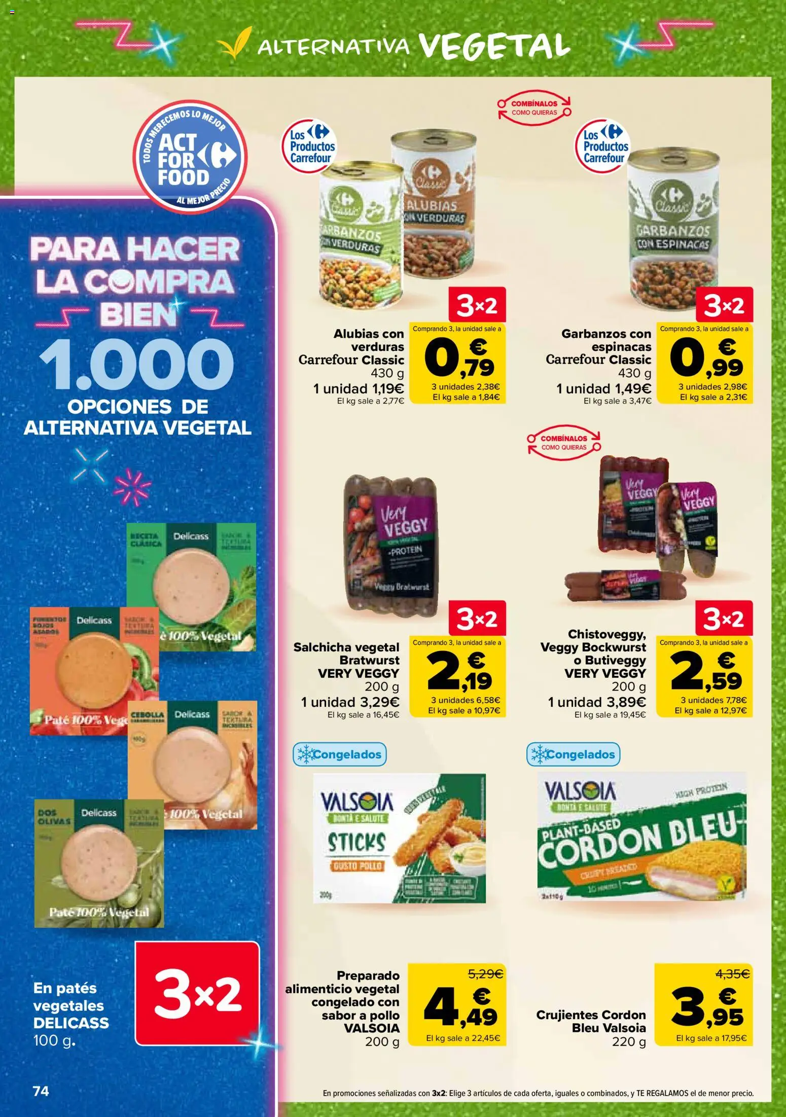 Carrefour folleto - Página de 32 - Válido desde 25/02/2026