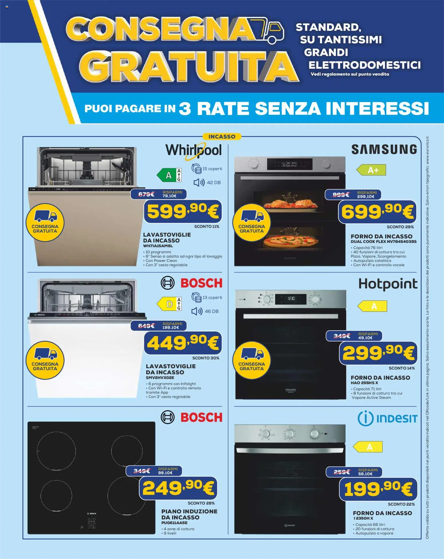 Euronics volantino - pagina 19 - valido dal 19/03/2026