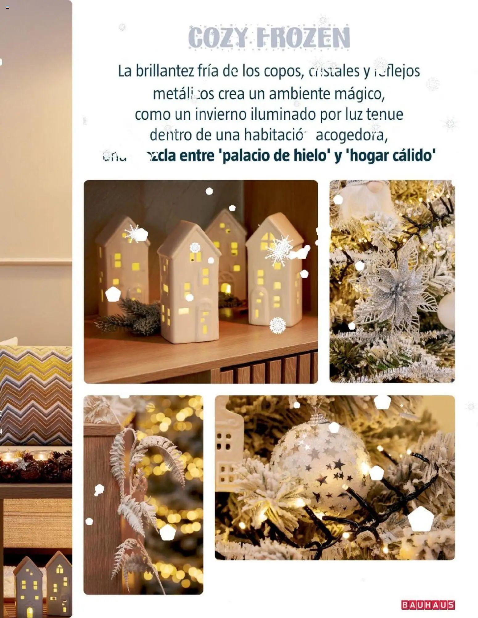 Bauhaus - Navidad 2025 - Página de 23 - Válido desde 05/11/2025