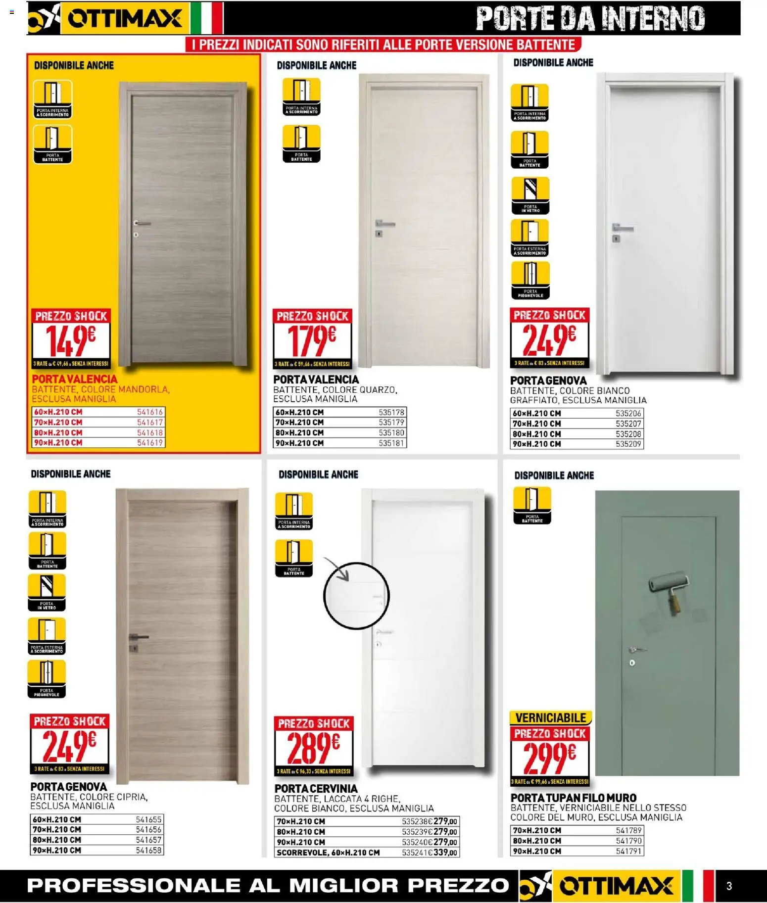 Ottimax volantino - pagina 3 - valido dal 01/04/2026