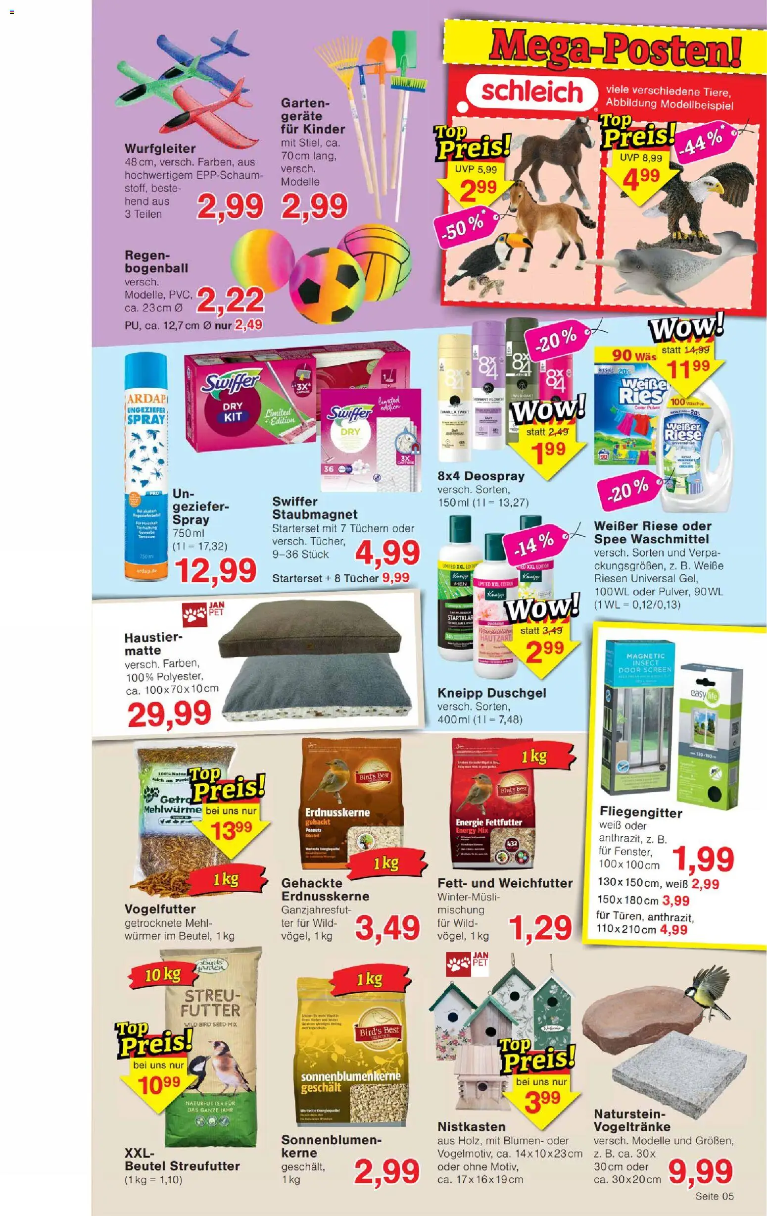 Jawoll Prospekt 	 - Seite 5 - gültig ab 20.04.2026