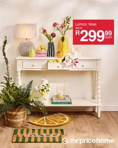Preview MRP Home Homeware valid from 20/12/2025