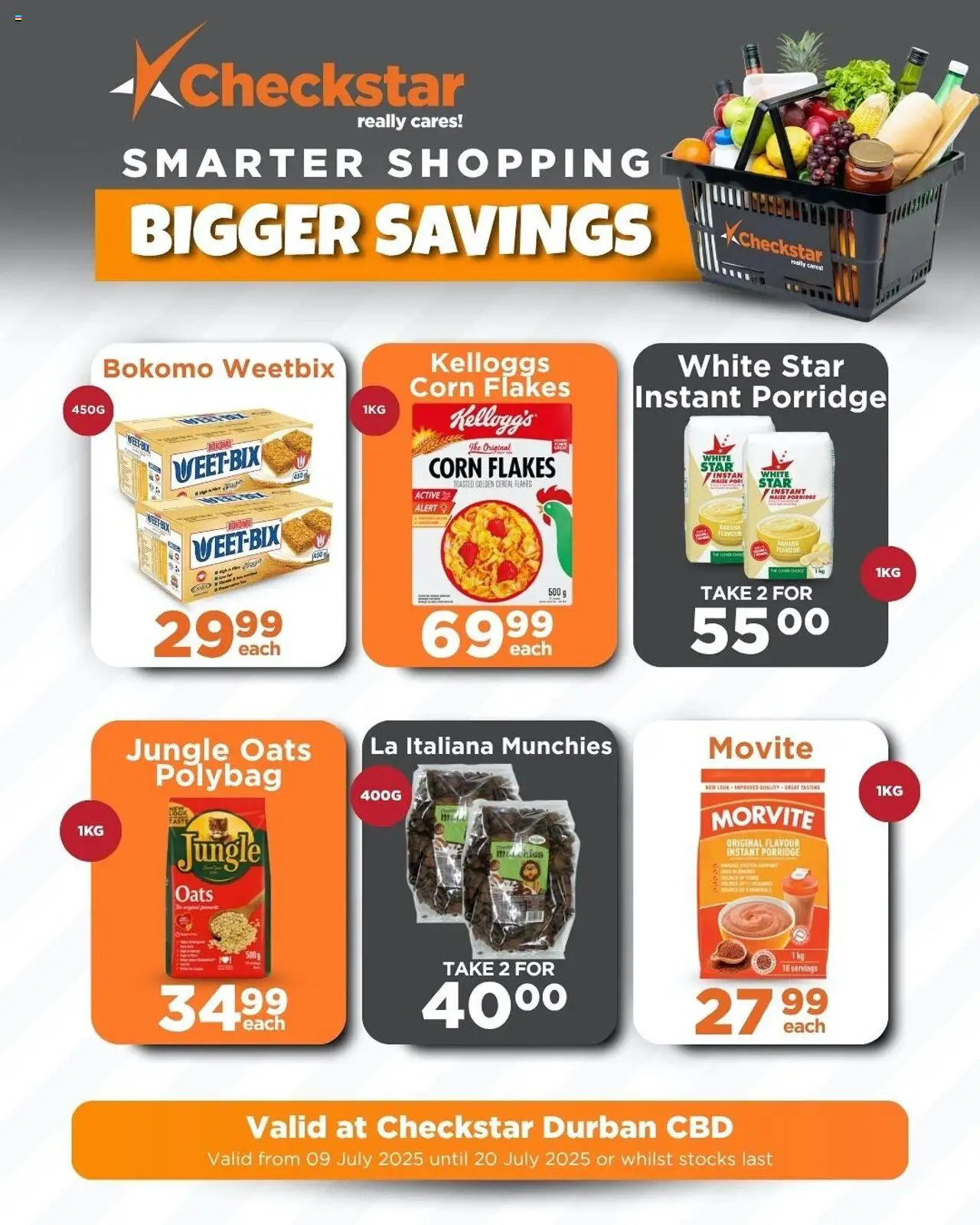 Check Star Specials - page 21- valid from 09/07/2025