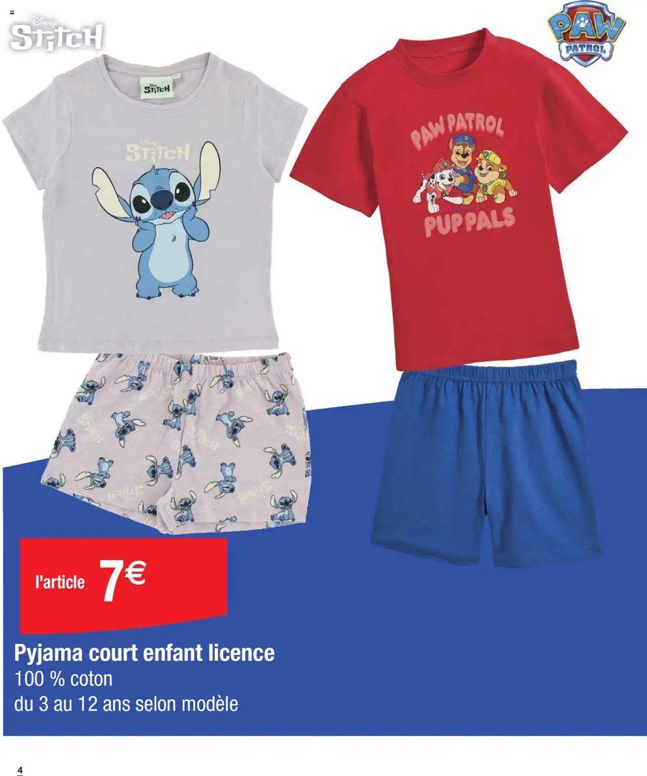 Carrefour La rentrée à petit prix - page 4 - valable à partir du 01/07/2025