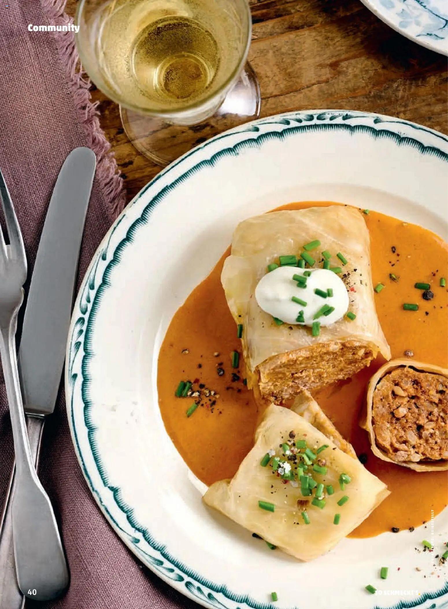 Penny Markt So Schmeckt's - Frühling 2026 - page 40- valid from 01.03.2026