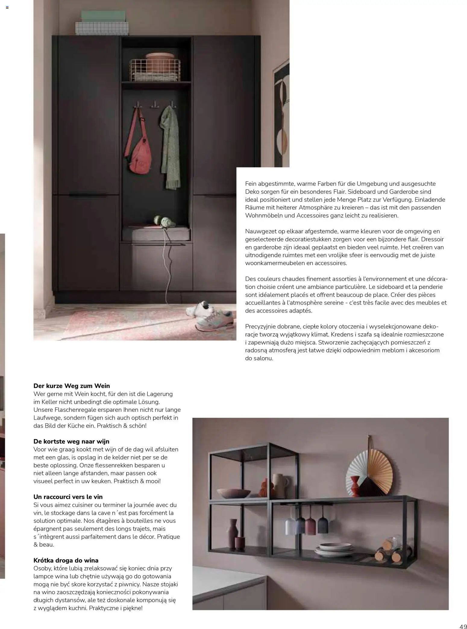 Ostermann Impressa Küchenprospekt 2026 - Seite 51 - gültig ab 01.01.2026