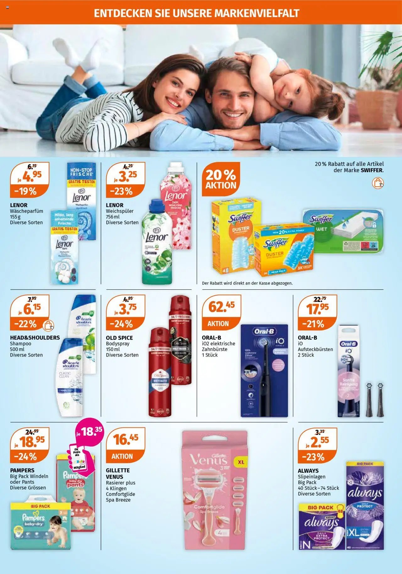 Müller Aktionen - Seite 5- gültig ab 17.07.2025