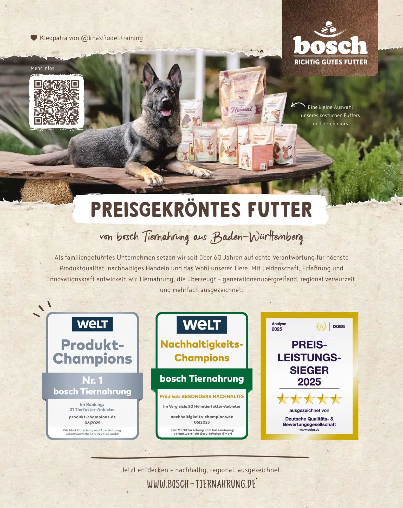 Fressnapf Friends Magazin - Seite 2 - gültig ab 01.11.2025