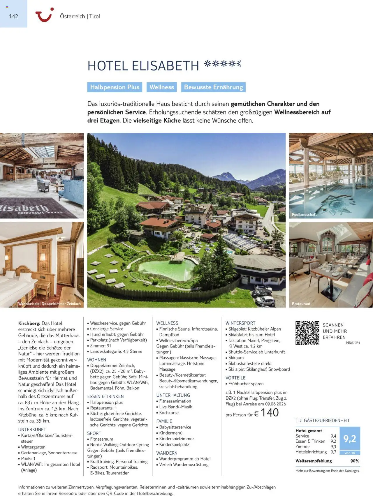 Aida - Urlaub mit eigener Anreise  - Seite 142 - gültig ab 01.11.2025