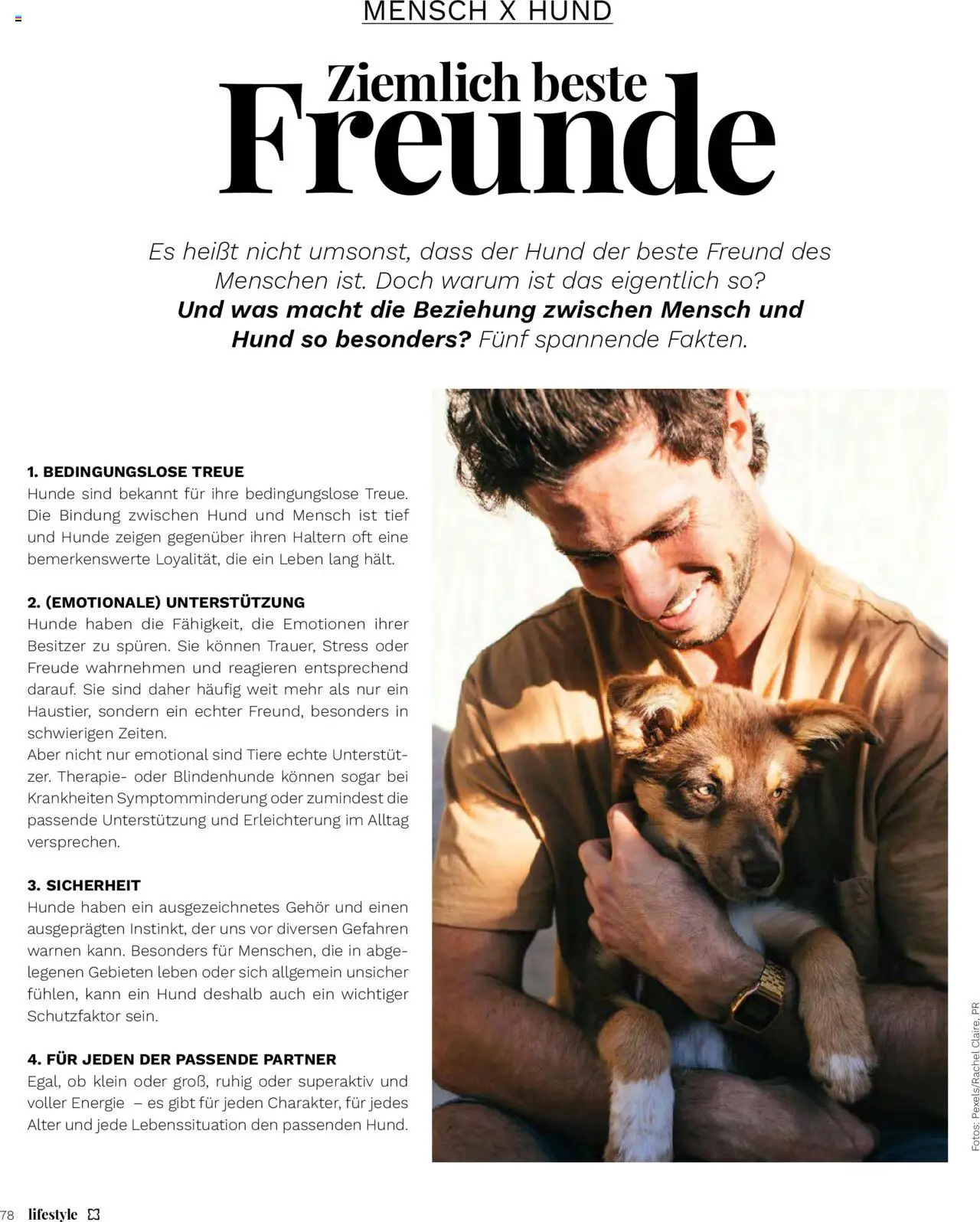 Müller Magazine Lifestyle 4/25 - Seite 78- gültig ab 14.07.2025