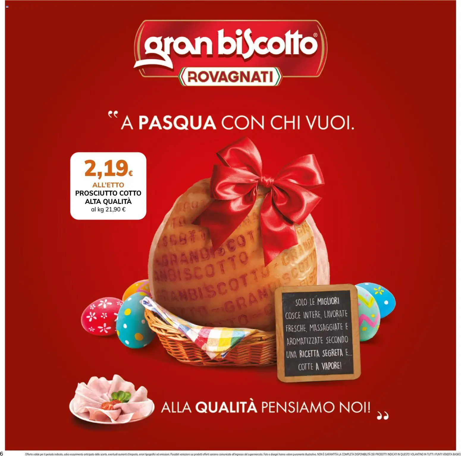 Basko volantino - pagina 6 - valido dal 24/03/2026