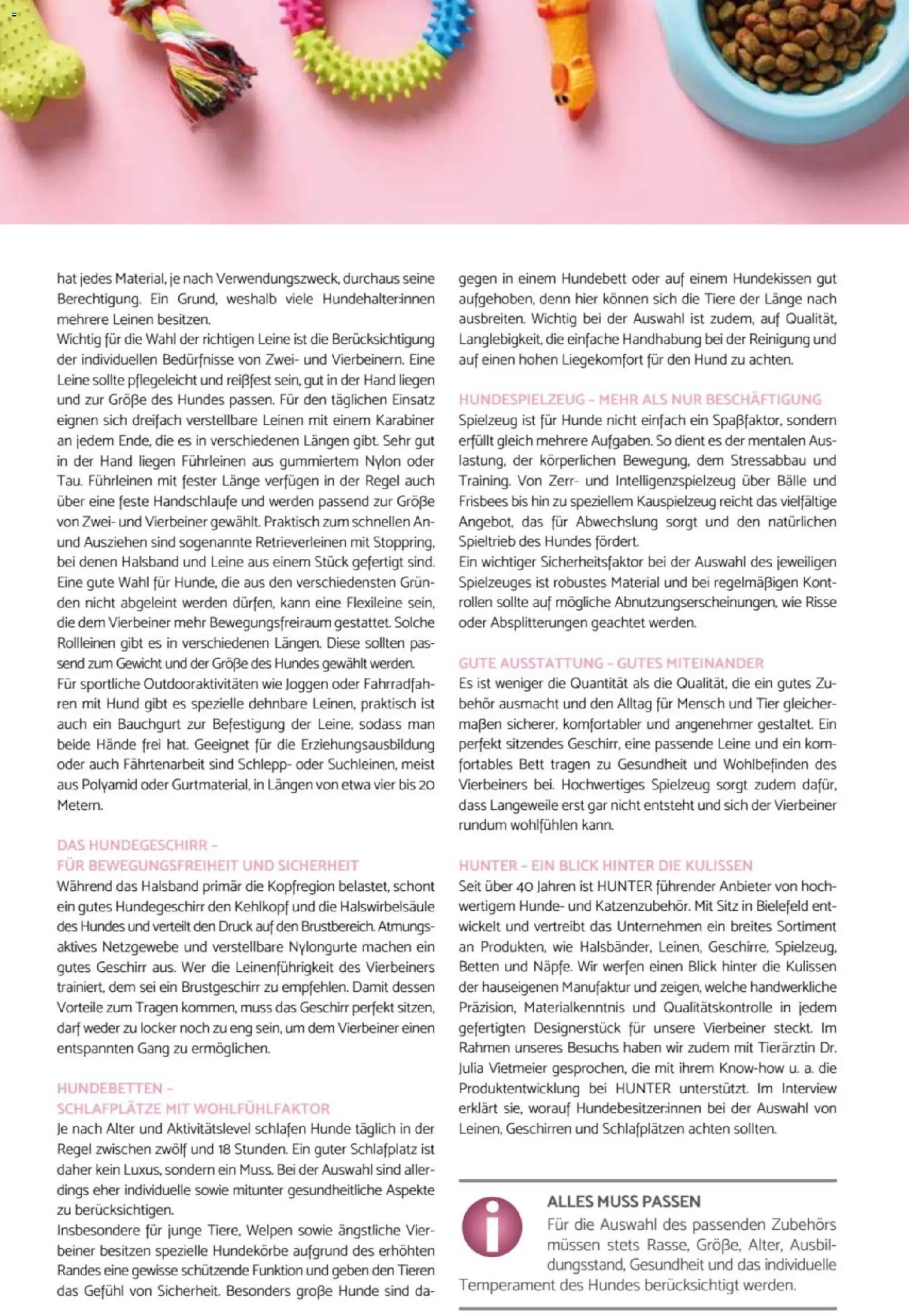 zookauf  Heimtier Journal - Seite 45 - gültig ab 01.02.2026