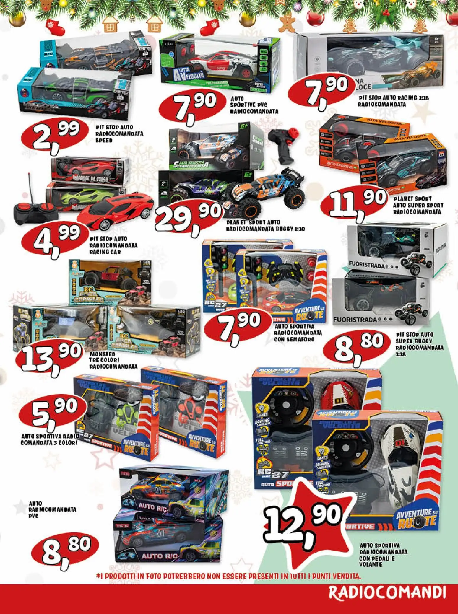 RisparmioCasa Natale catalogo - pagina 29 - valido dal 26/11/2025