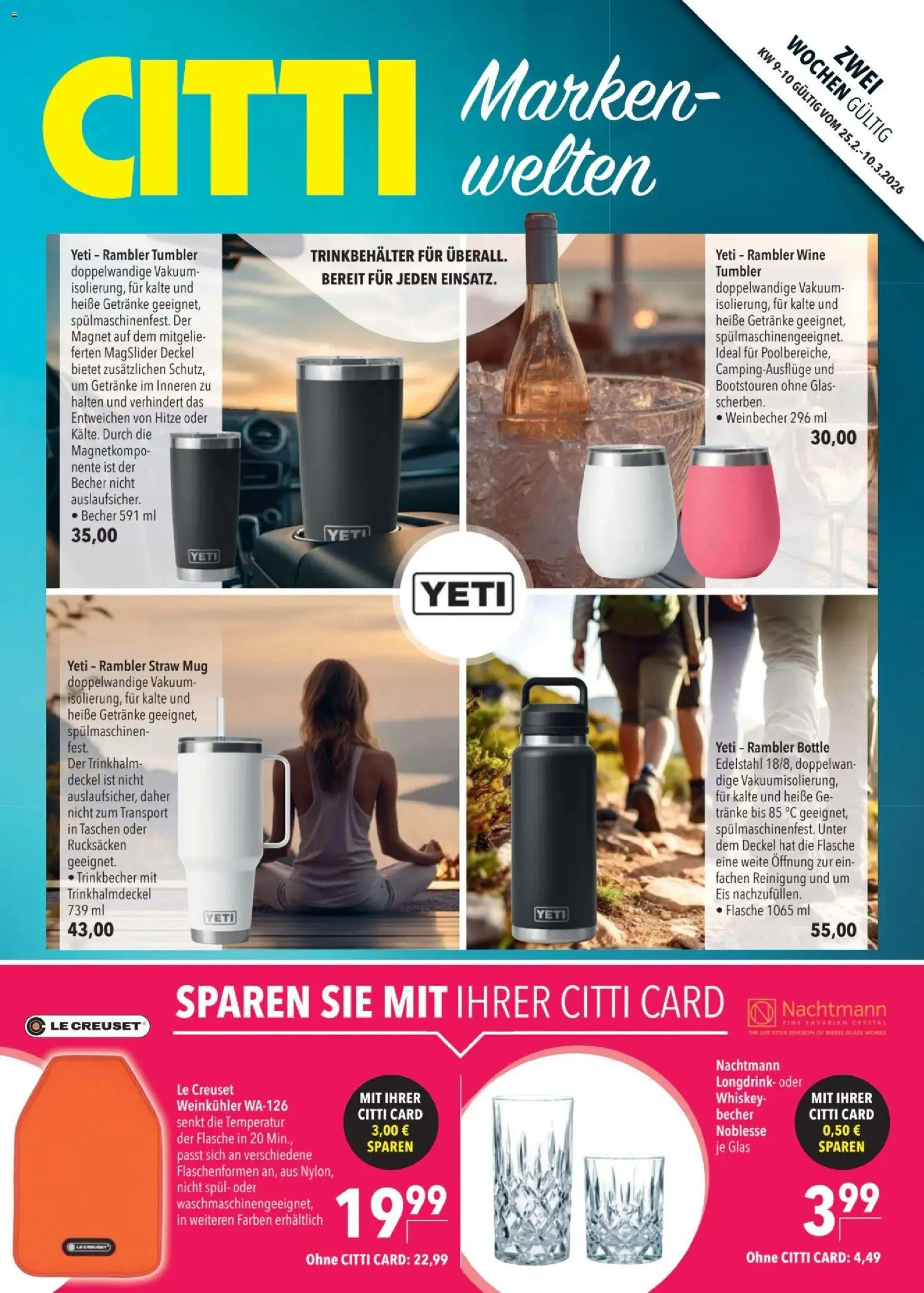 CITTI - Nonfood - side 1- gyldig fra 25/02/2026