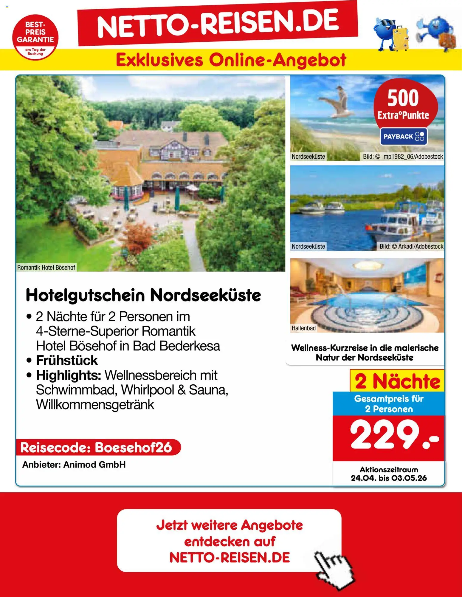 Netto Marken-Discount Prospekt 	 - Seite 61 - gültig ab 20.04.2026