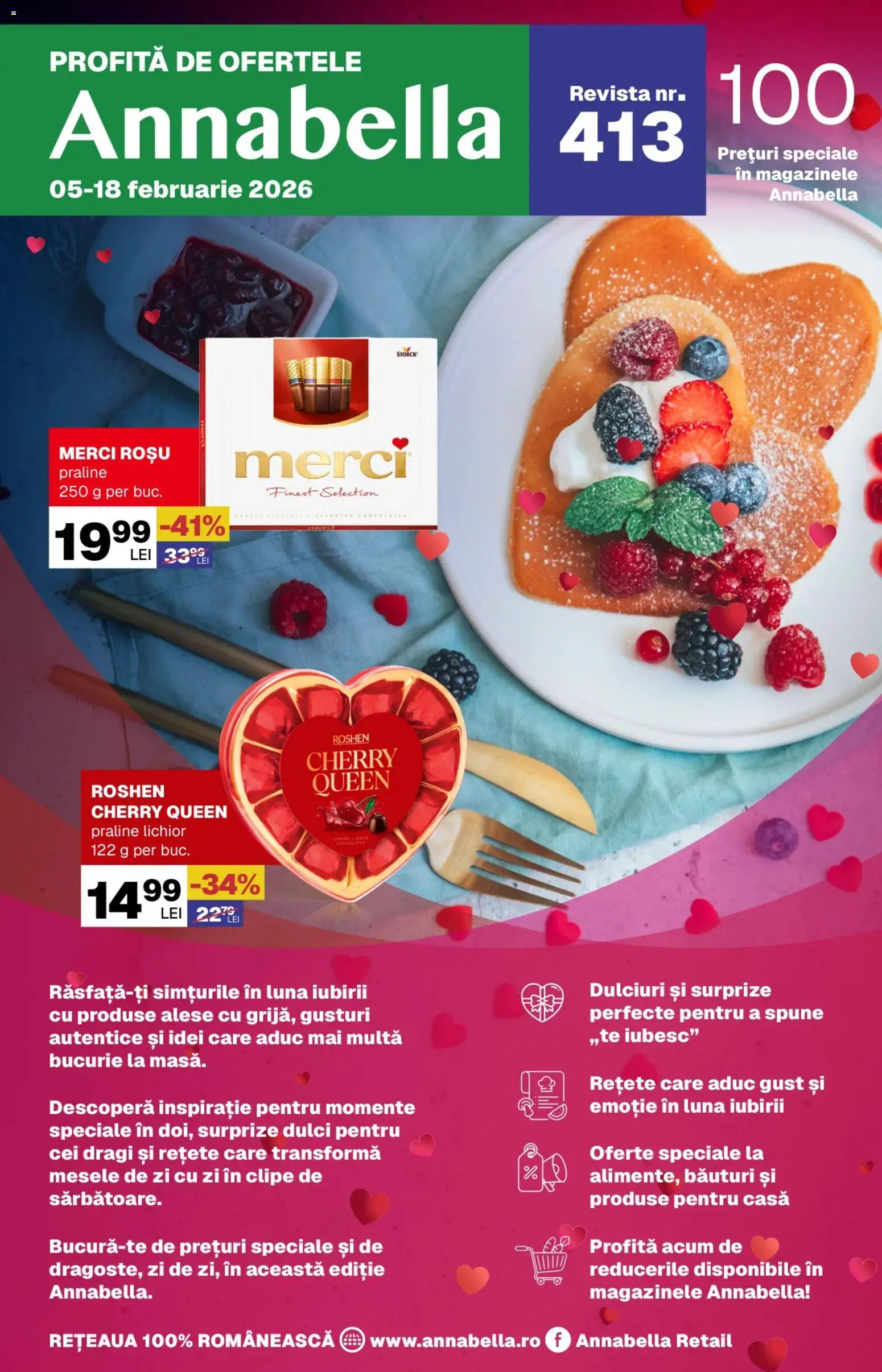 Catalog Annabella - pagina 1- valabil de la 05.02.2026