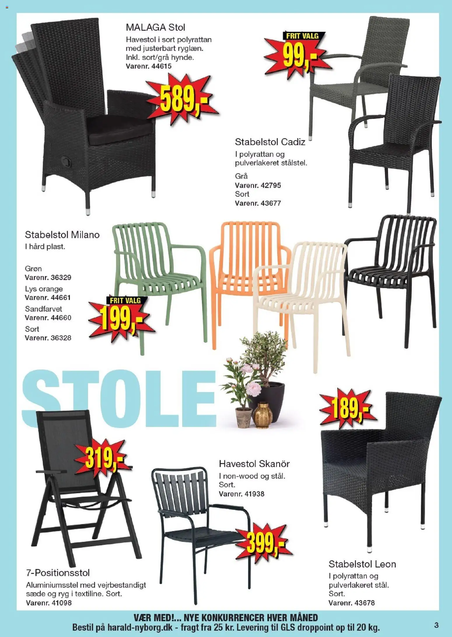 Harald Nyborg - Tilbudsavis - page 81- valid from 16/04/2026