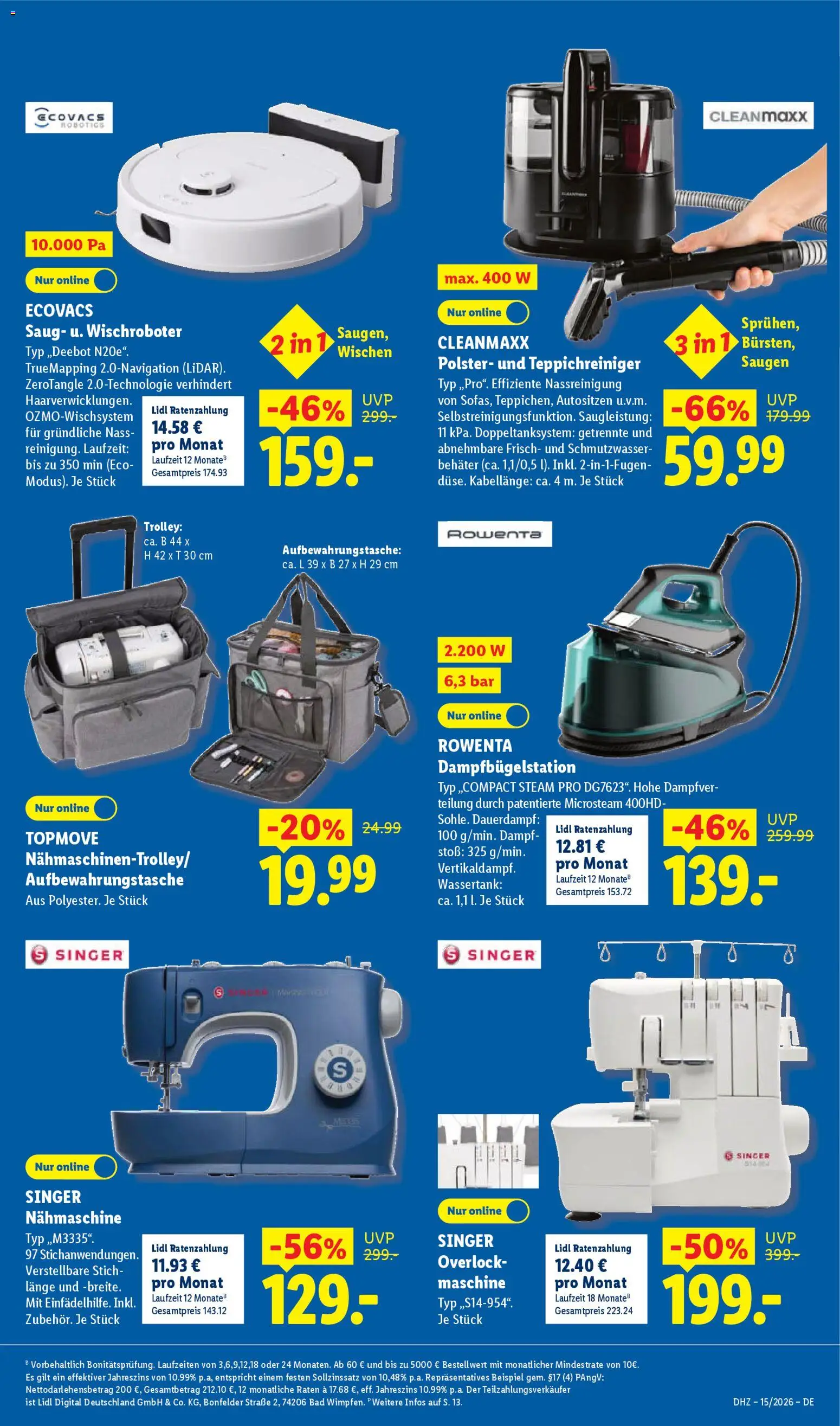 Lidl Prospekt - Seite 27 - gültig ab 07.04.2026