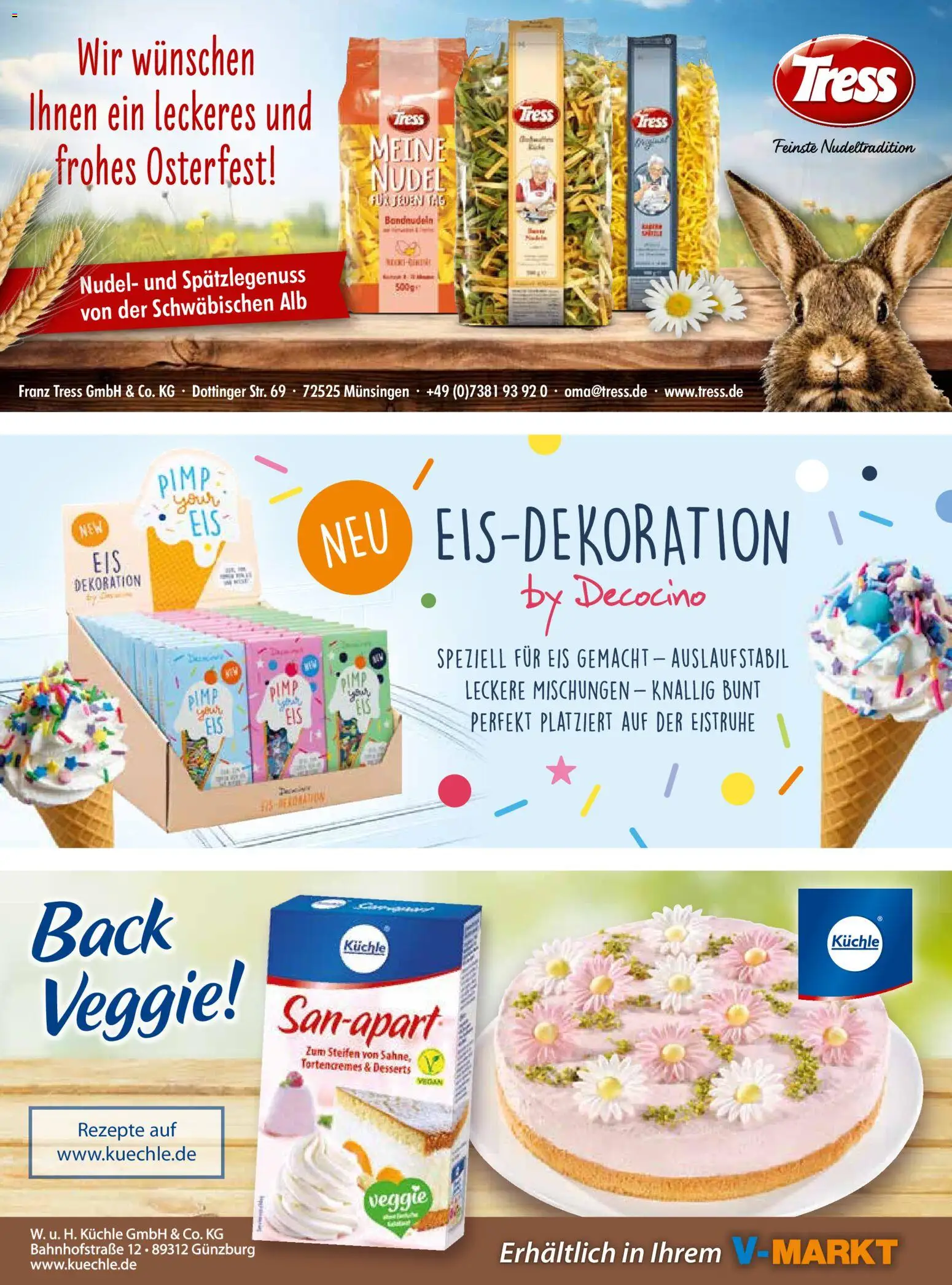 V-Markt Vielfalt März / April - Seite 37 - gültig ab 01.03.2026