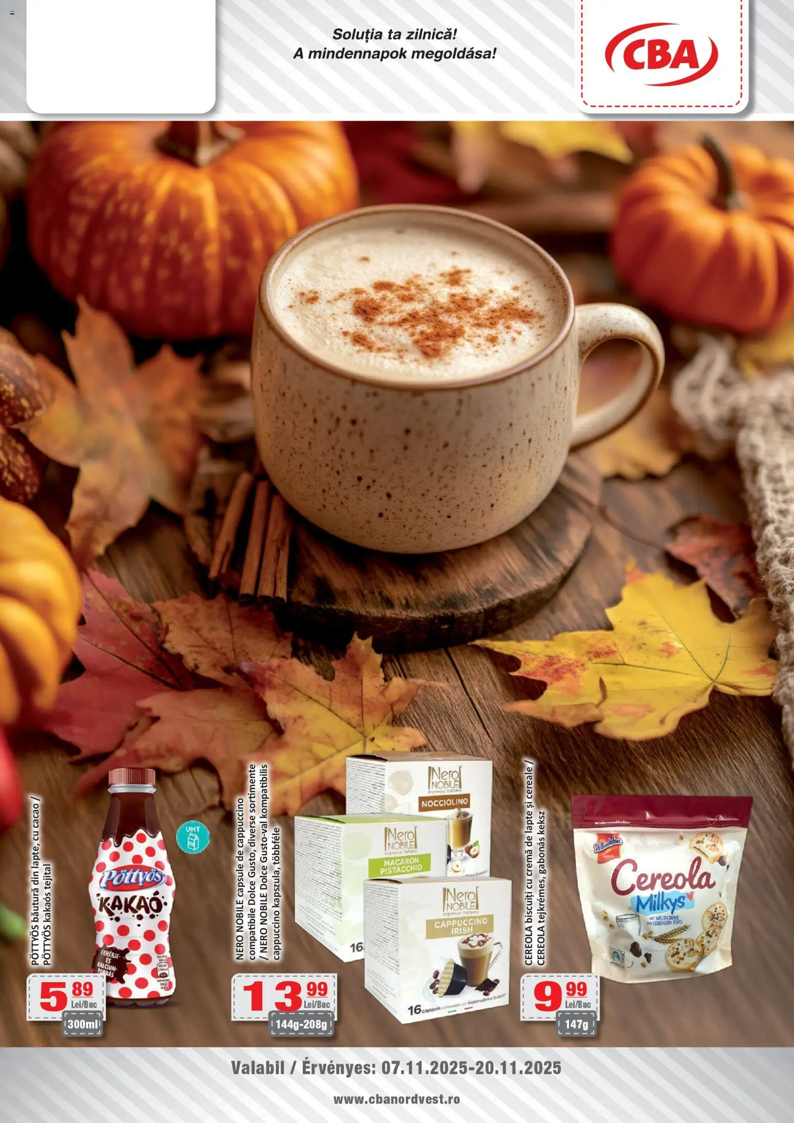 Catalog CBA - pagina 1- valabil de la 07.11.2025