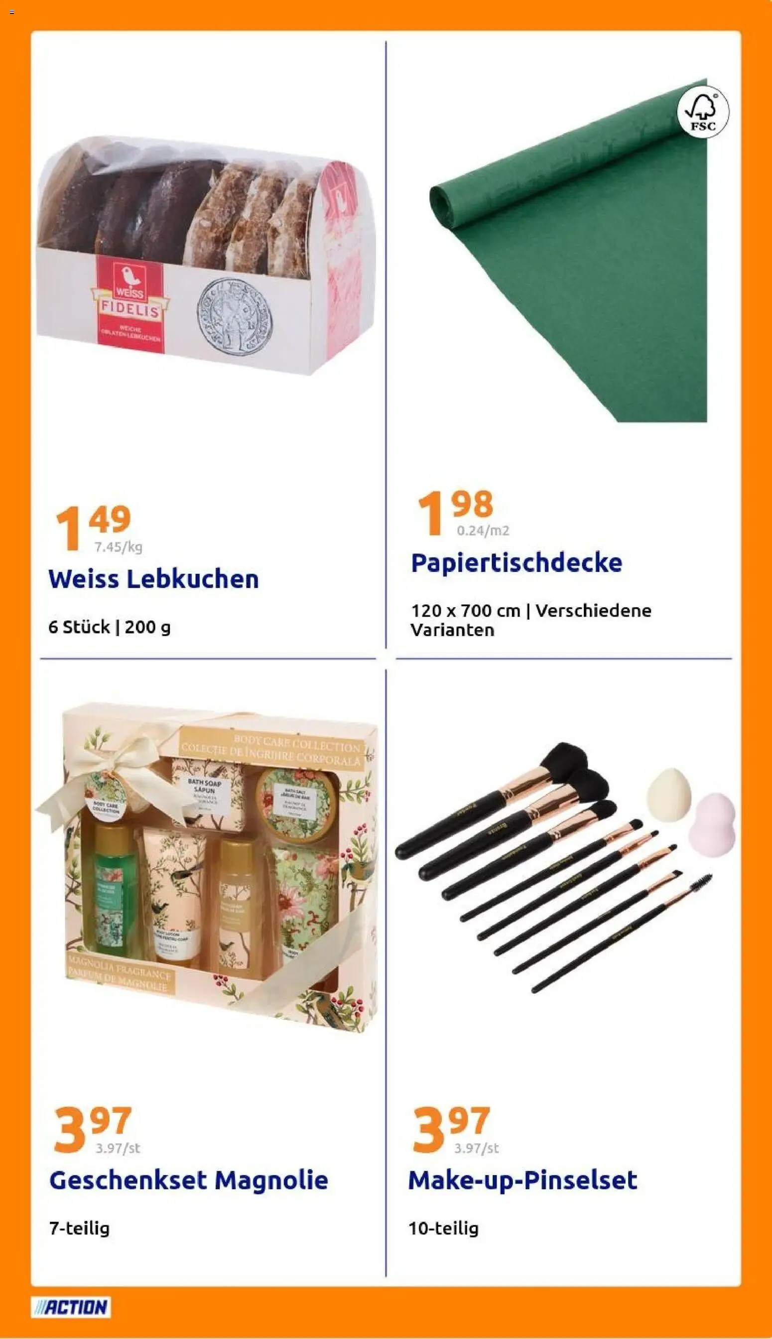 Action Prospekt - Seite 25 - gültig ab 17.12.2025