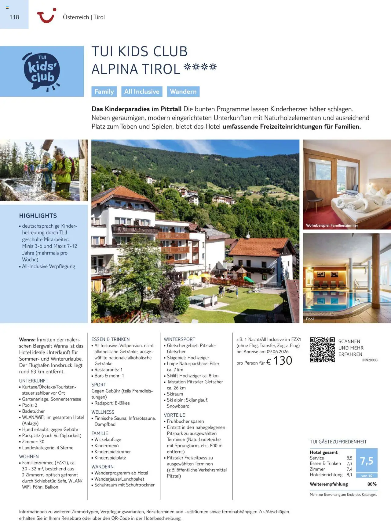 Aida - Urlaub mit eigener Anreise  - Seite 118 - gültig ab 01.11.2025