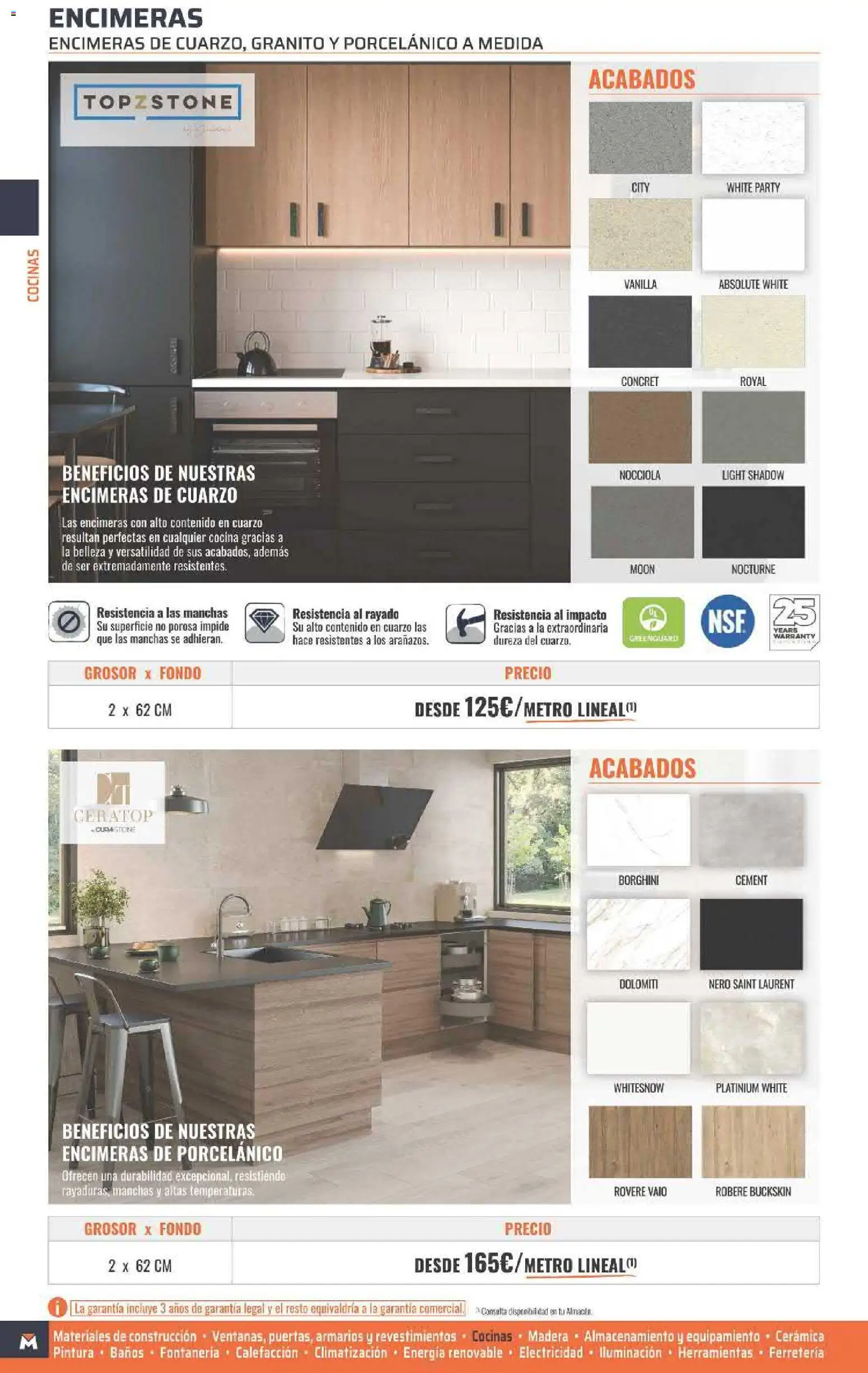 Obramat folleto - Página de 94 - Válido desde 23/03/2026