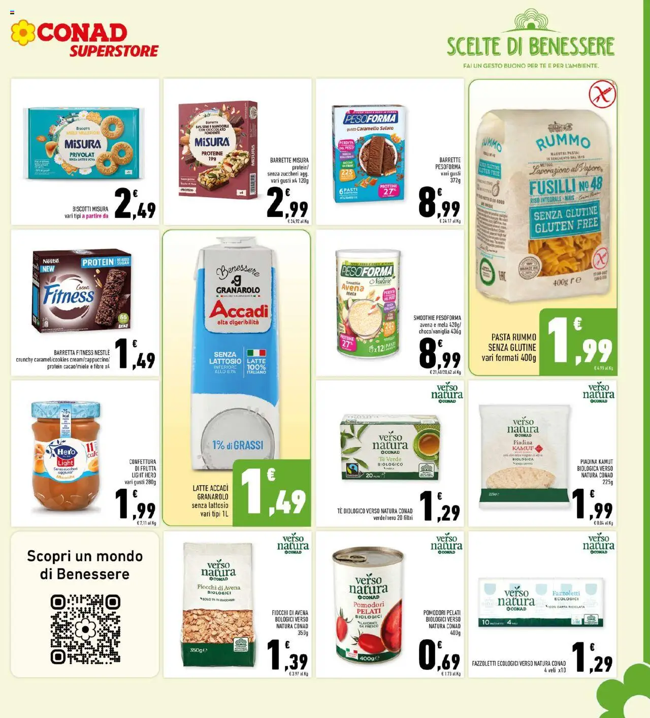 Conad Superstore Sicilia catalogo - pagina 17 - valido dal 16/07/2025