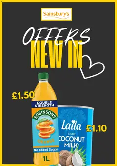 Sainsbury's - Weekly offers valid from 21/04/2026