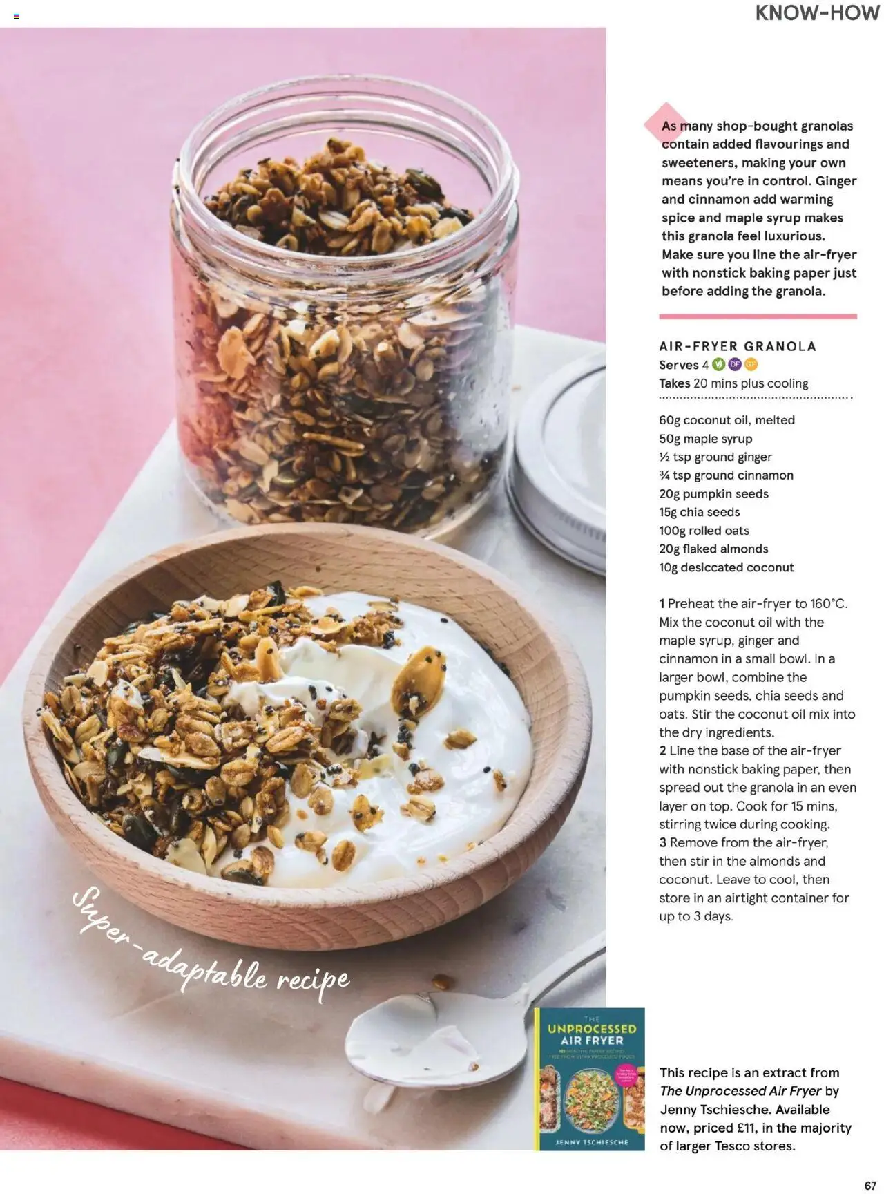 Tesco - Tesco Magazine - July/August 2025 - page 67- valid from 10/07/2025