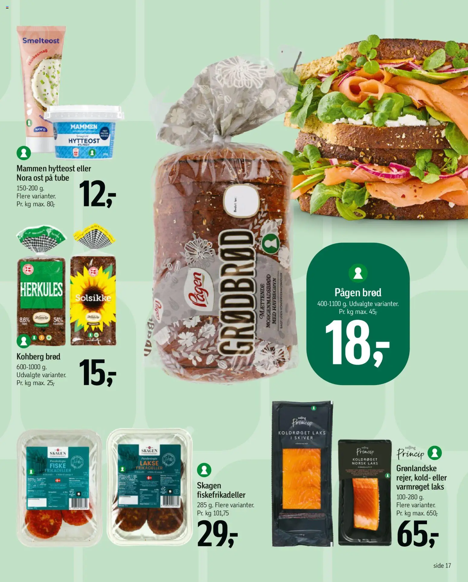 Føtex - Tilbudsavis uge 15-16 - page 17- valid from 07/04/2026