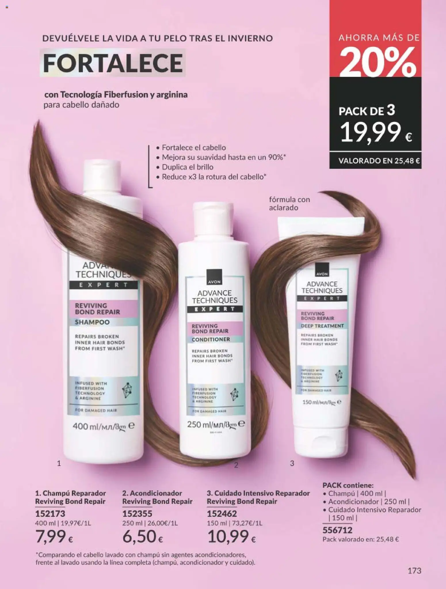 Catálogo AVON campaña 3 - Página de 199 - Válido desde 01/03/2026