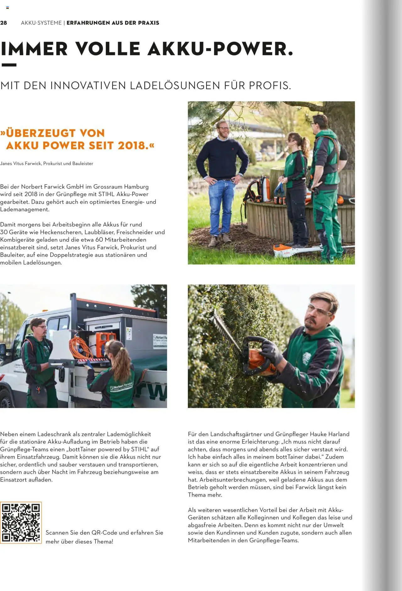 STIHL Katalog - Seite 28 - gültig ab 01.01.2025