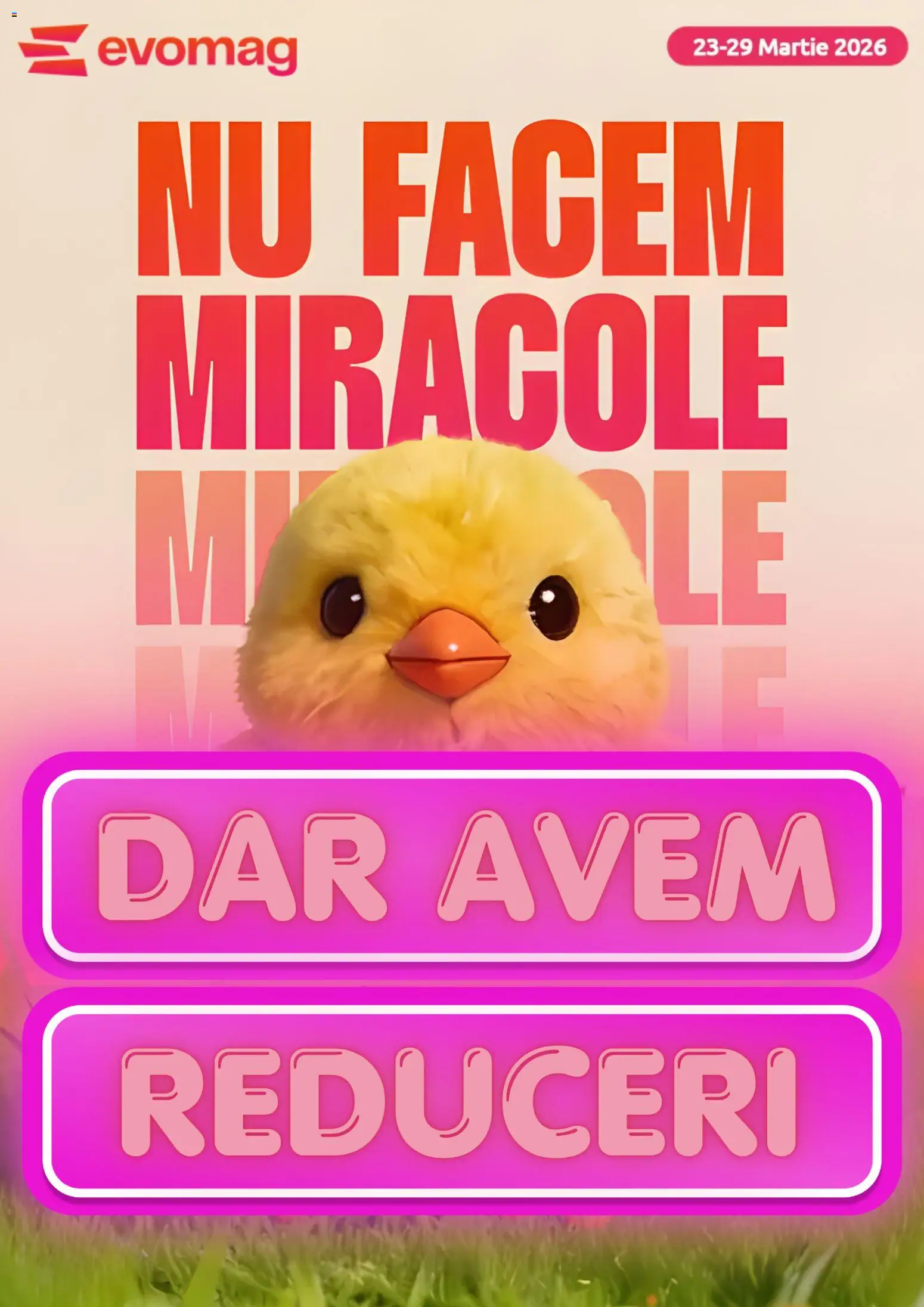 evoMag Catalog - pagina 1- valabil de la 23.03.2026