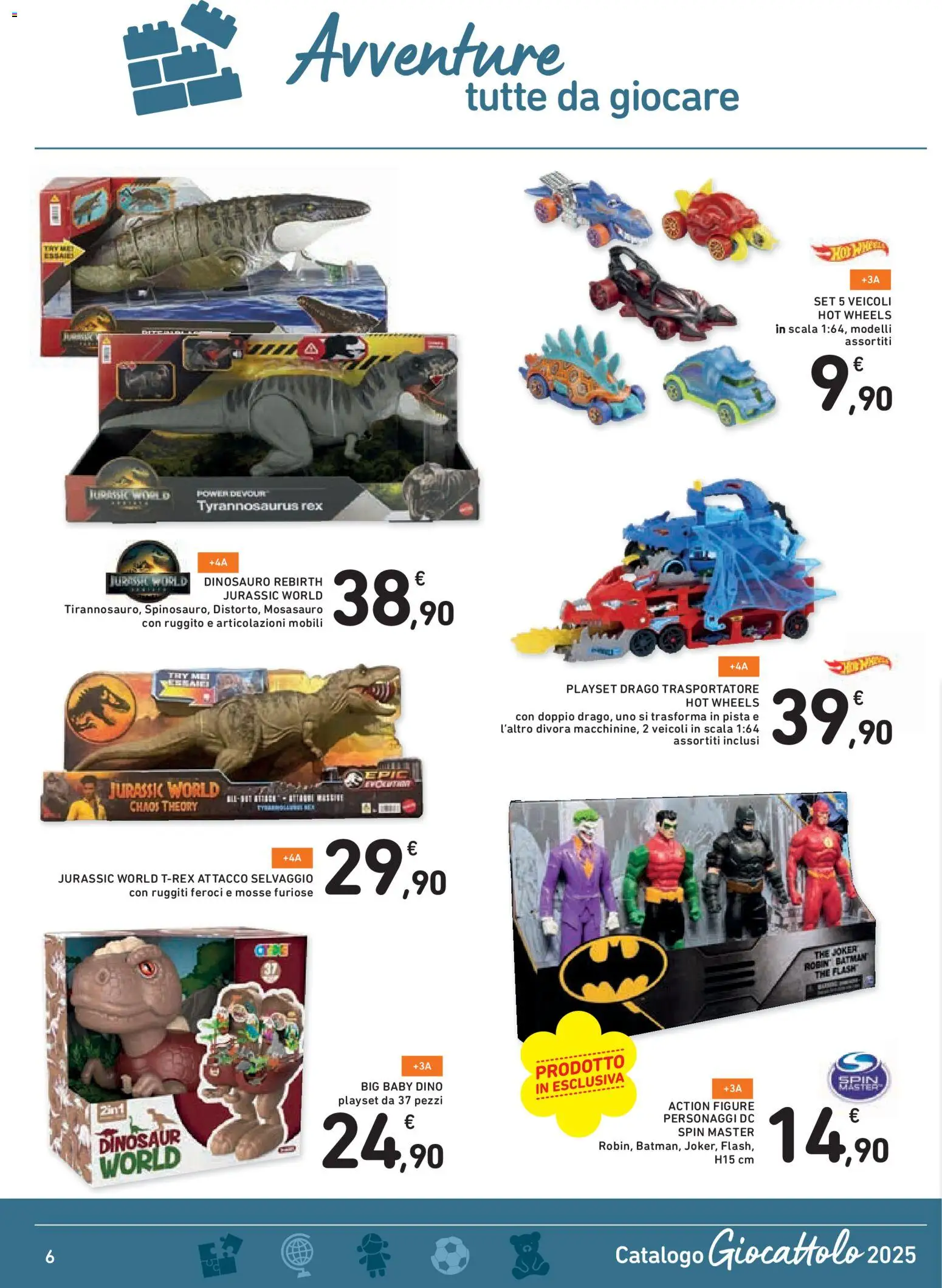 Conad Superstore Giocattolo catalogo - pagina 6 - valido dal 14/11/2025