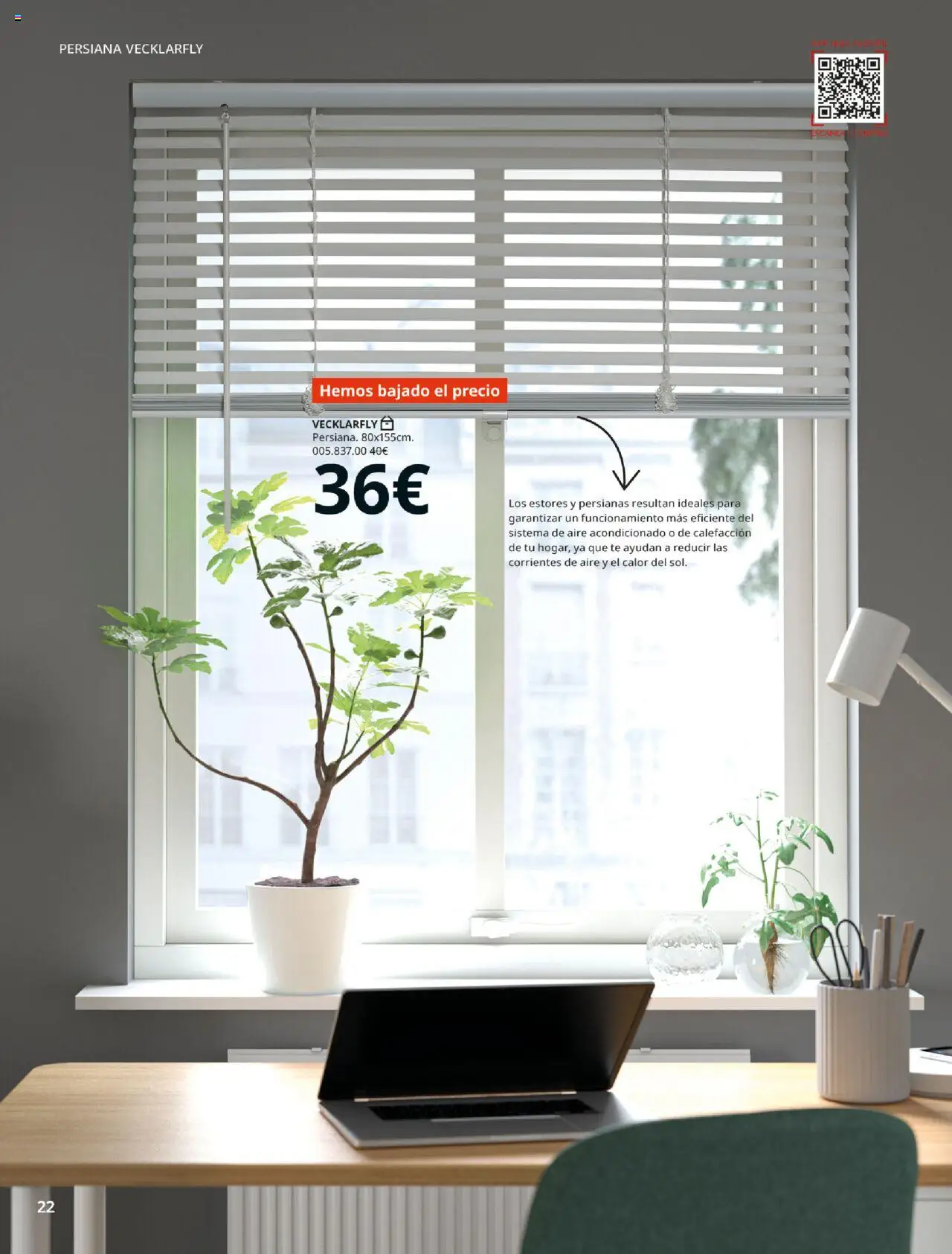 Catálogo IKEA Cortinas - Página de 22 - Válido desde 01/09/2025