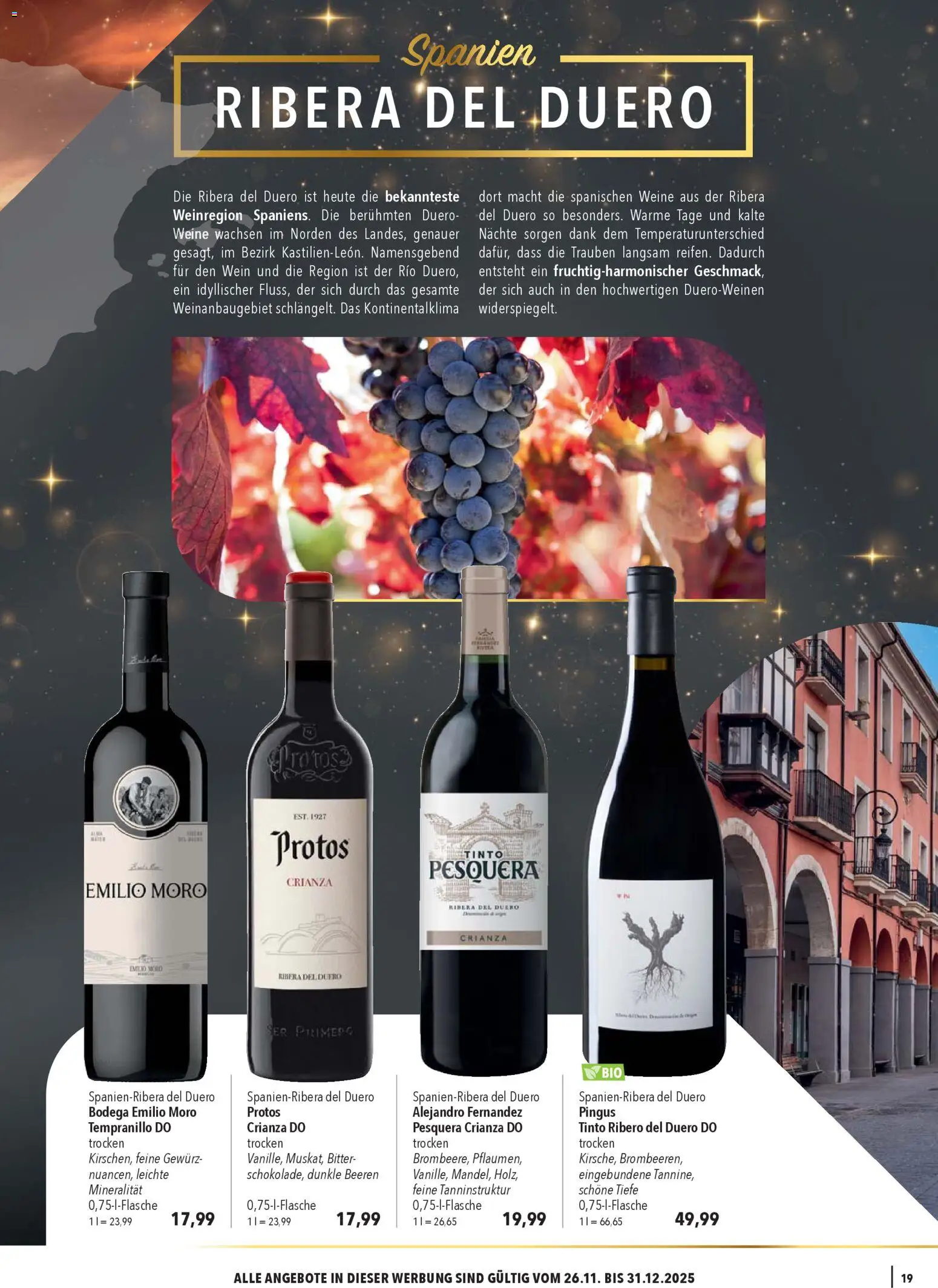 CITTI Markt - Weine zum Fest - Seite 19 - gültig ab 26.11.2025
