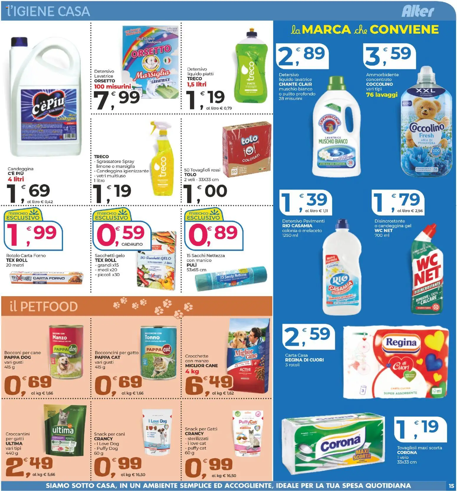Volantino Alter Discount	 - pagina 15 - valido dal 05/12/2025