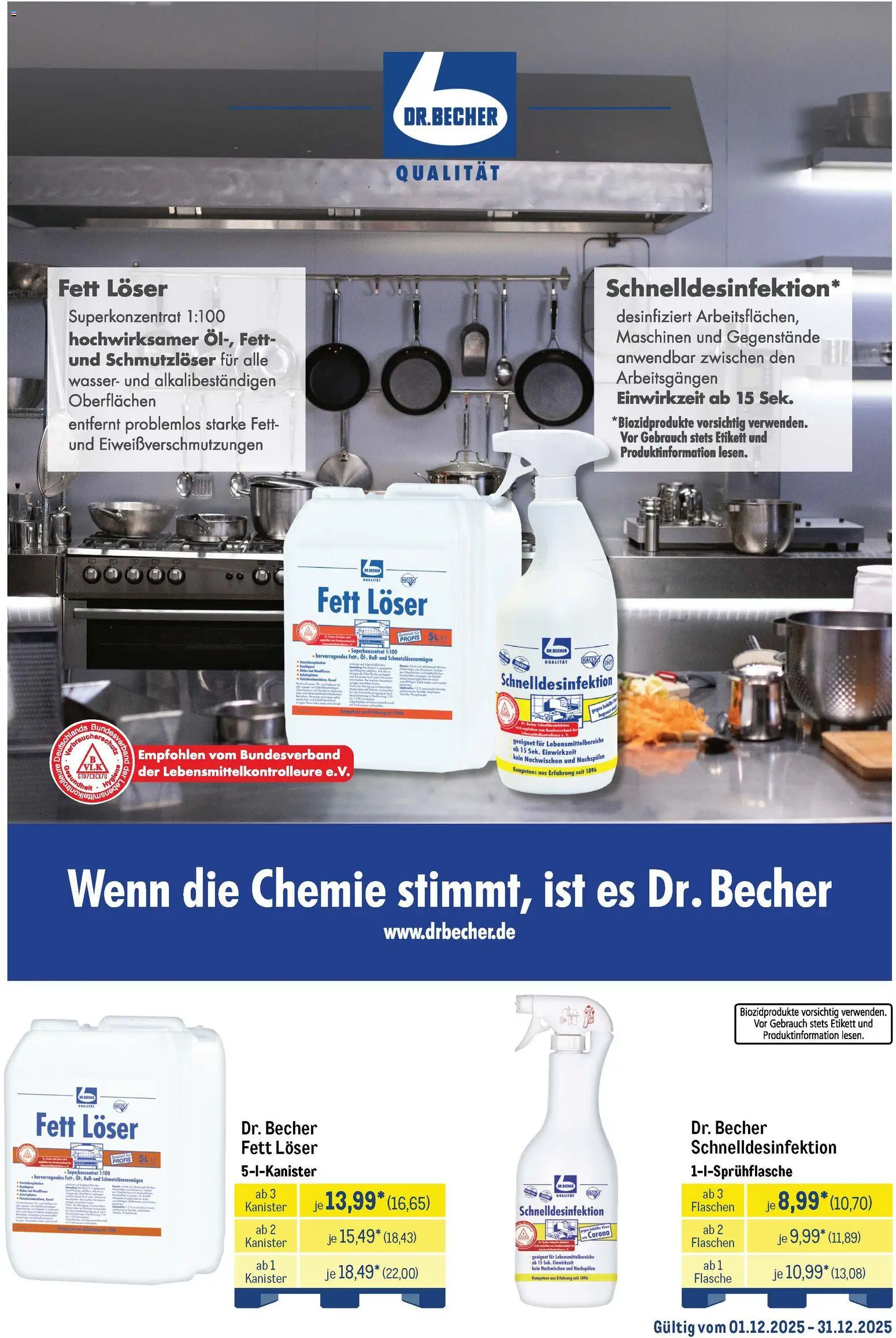 Metro Monats-Menü - Seite 24 - gültig ab 01.12.2025