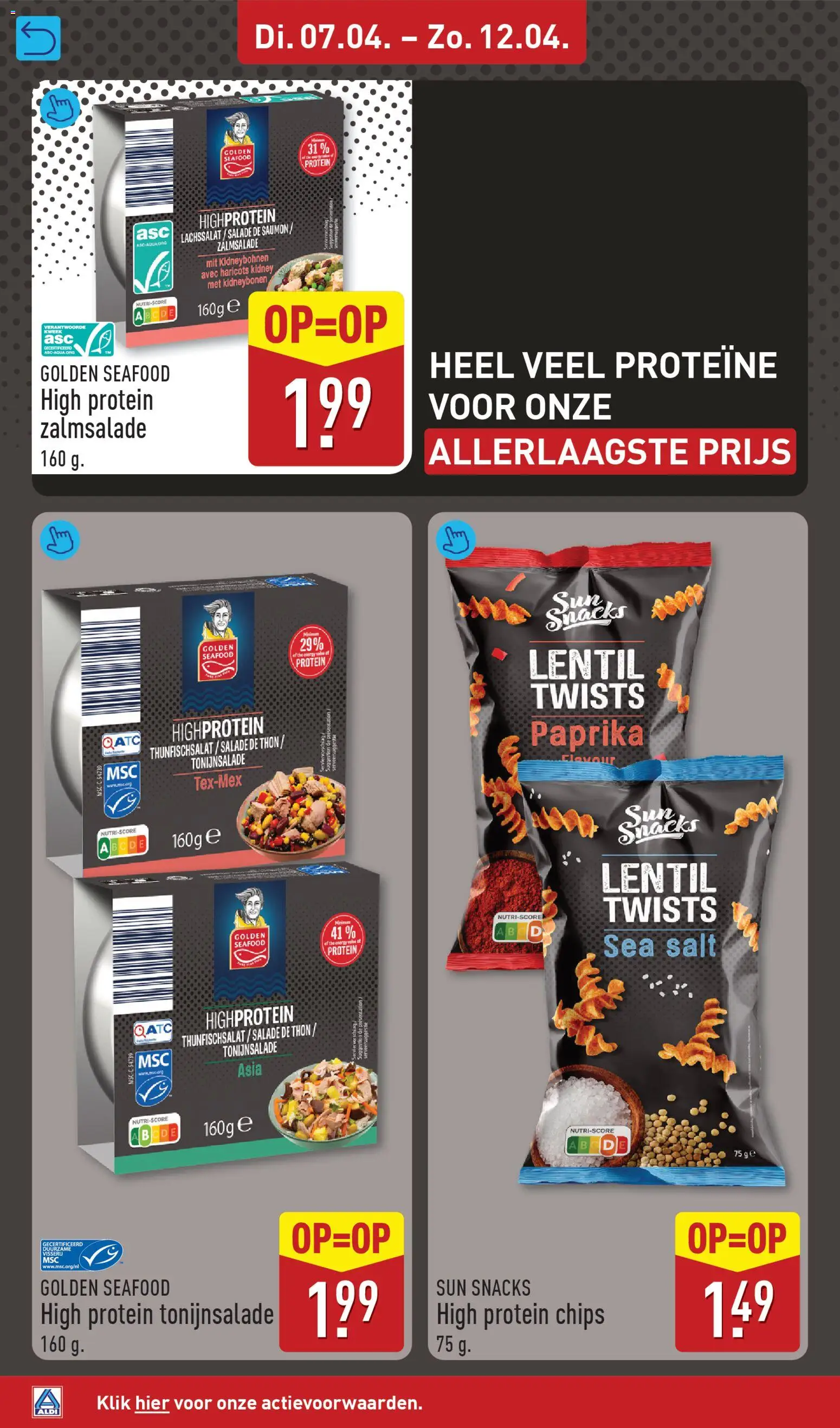 Aldi folder week 15 - page 16- valid from 07-04-2026