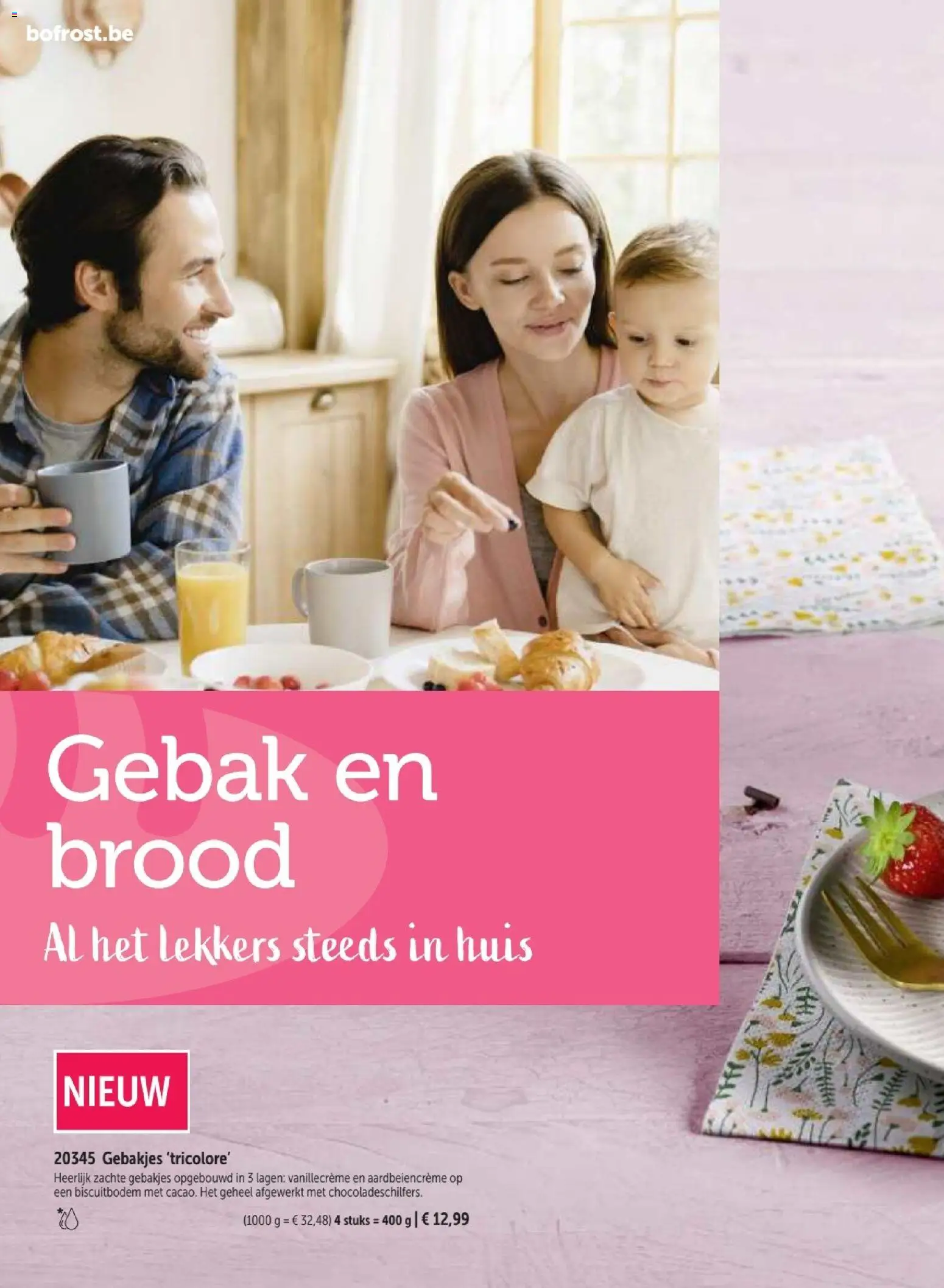 bofrost folder - page 134- valid from 01/03/2026