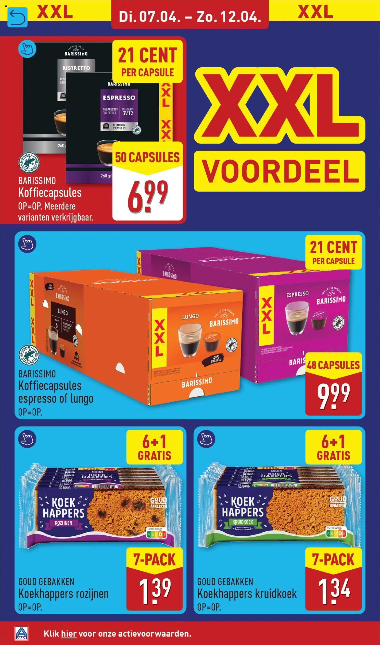 Aldi folder week 15 - page 22- valid from 07-04-2026