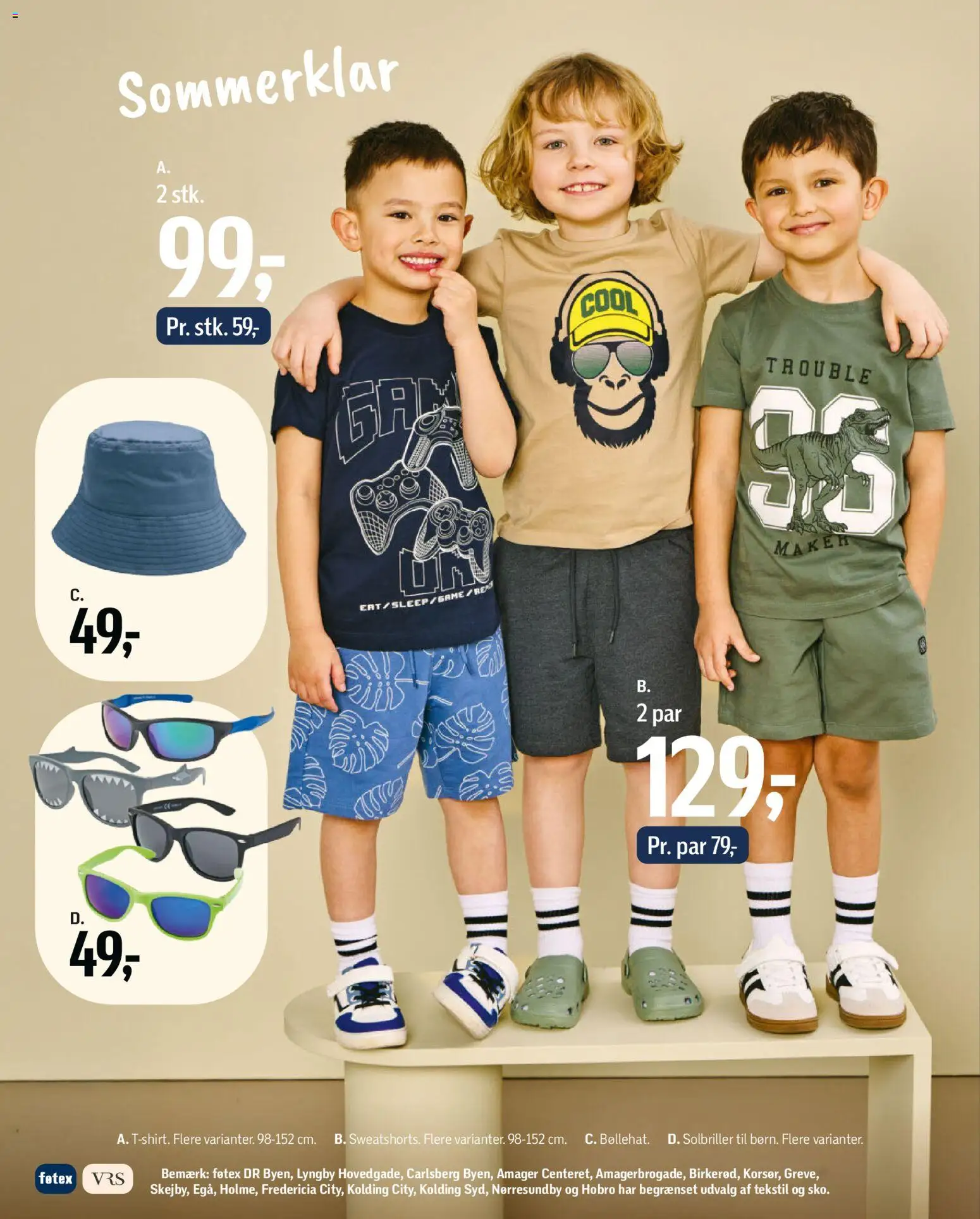 Føtex - Tilbudsavis uge 15-16 - page 61- valid from 07/04/2026