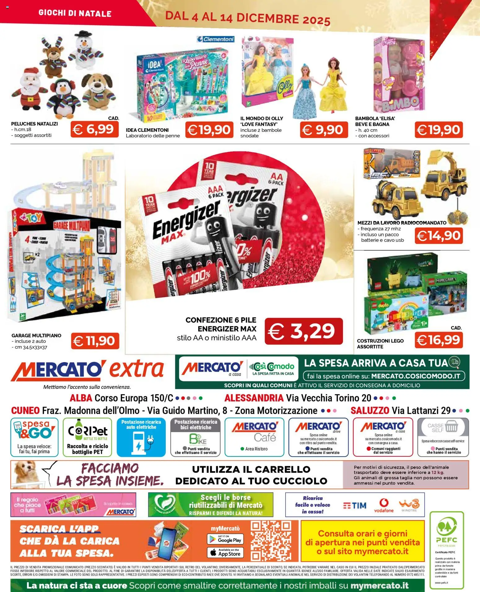 Mercatò Extra catalogo - pagina 20 - valido dal 04/12/2025